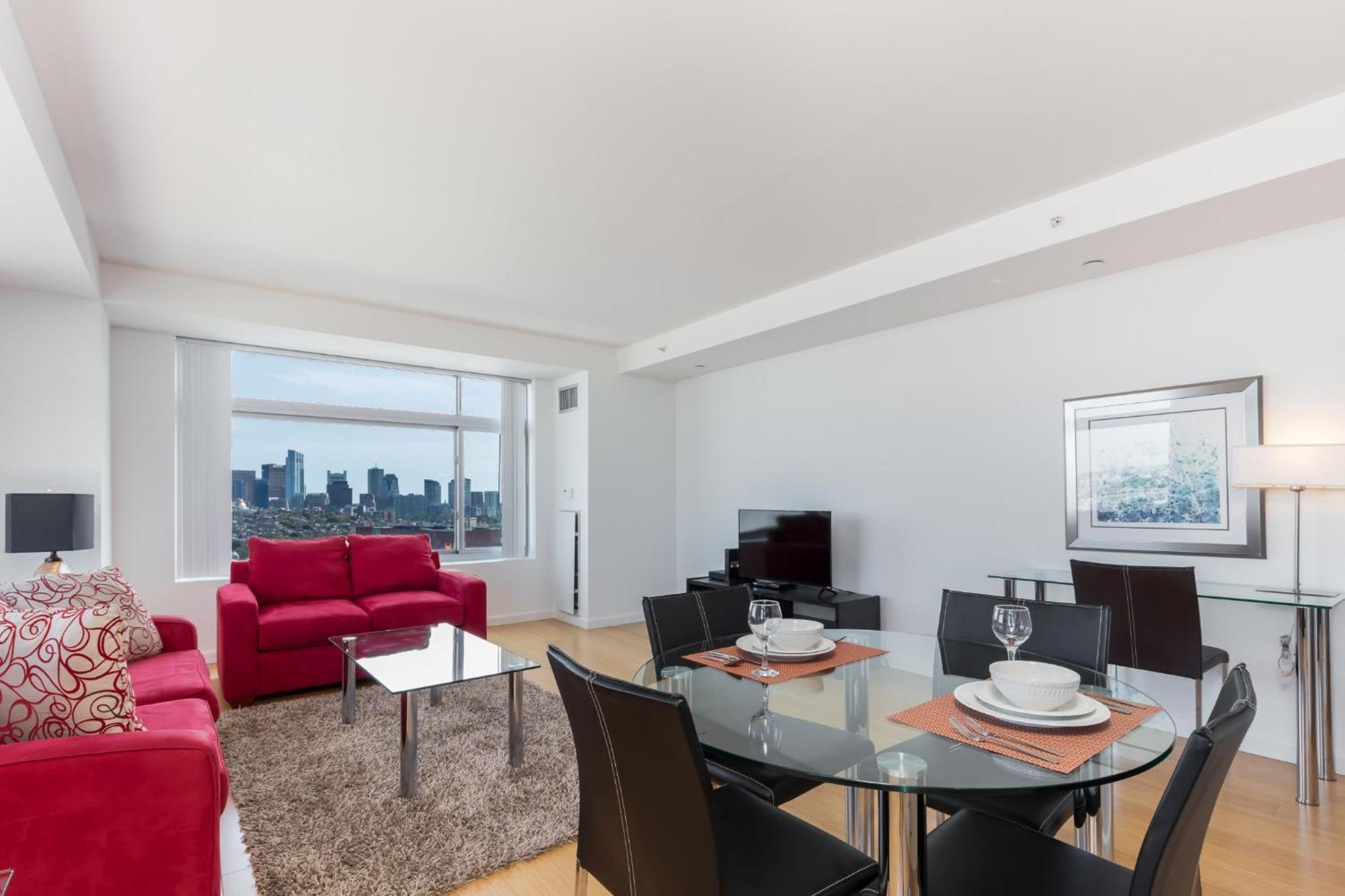 Global Luxury Suites At Kendall West Cambridge Chambre photo
