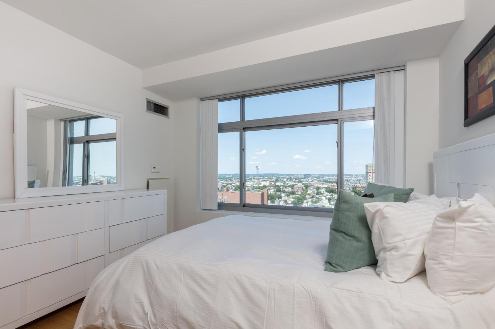 Global Luxury Suites At Kendall West Cambridge Chambre photo