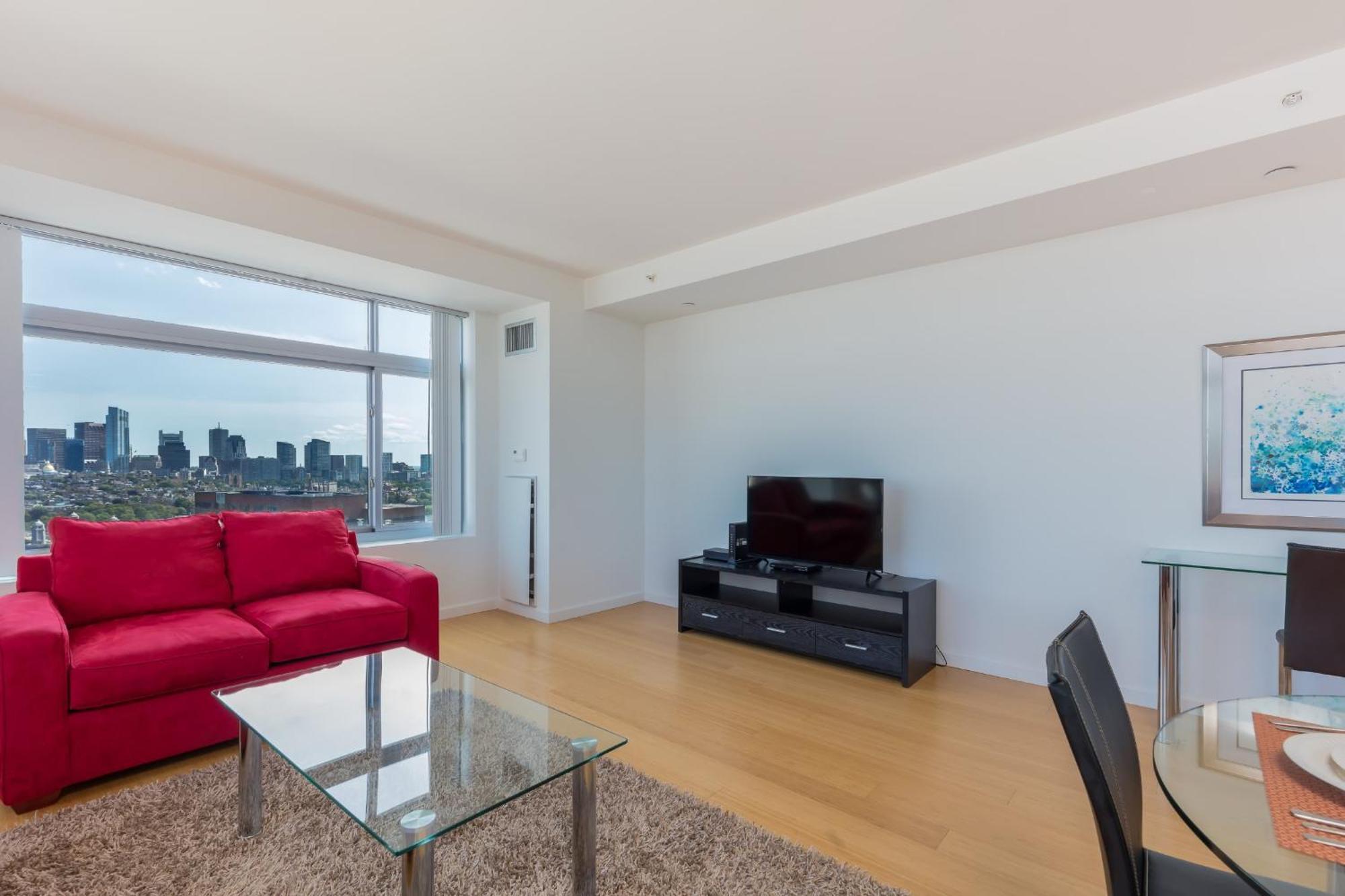 Global Luxury Suites At Kendall West Cambridge Chambre photo
