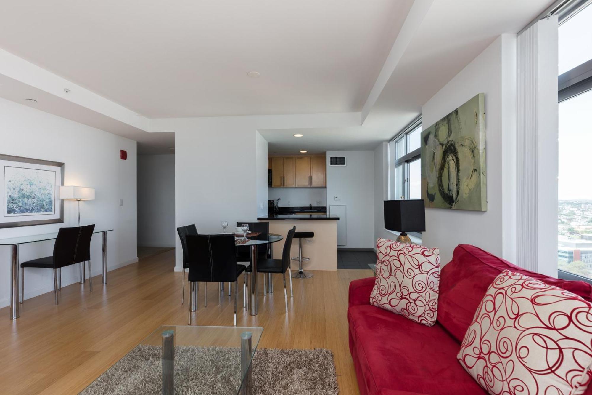 Global Luxury Suites At Kendall West Cambridge Chambre photo