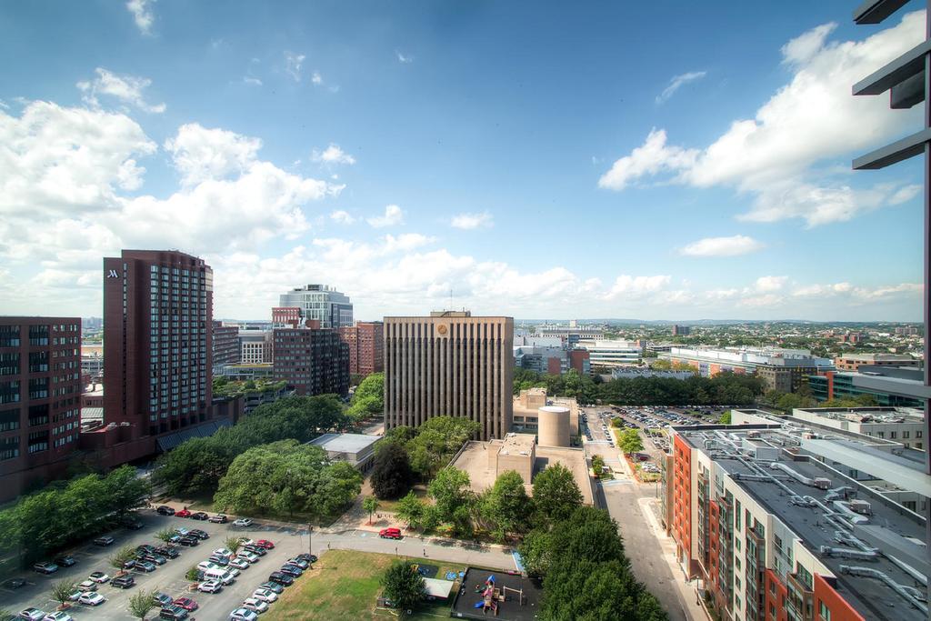 Global Luxury Suites At Kendall West Cambridge Extérieur photo