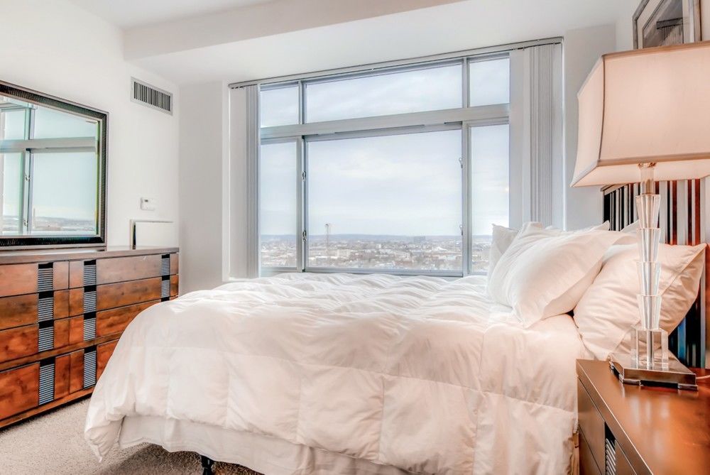 Global Luxury Suites At Kendall West Cambridge Extérieur photo