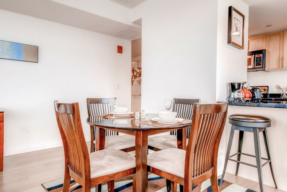 Global Luxury Suites At Kendall West Cambridge Extérieur photo