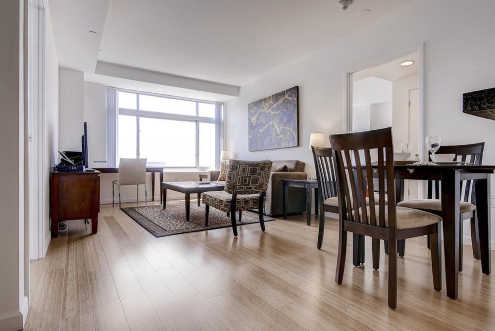 Global Luxury Suites At Kendall West Cambridge Extérieur photo