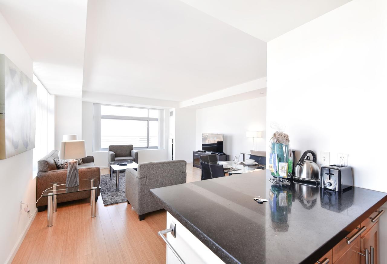 Global Luxury Suites At Kendall West Cambridge Extérieur photo