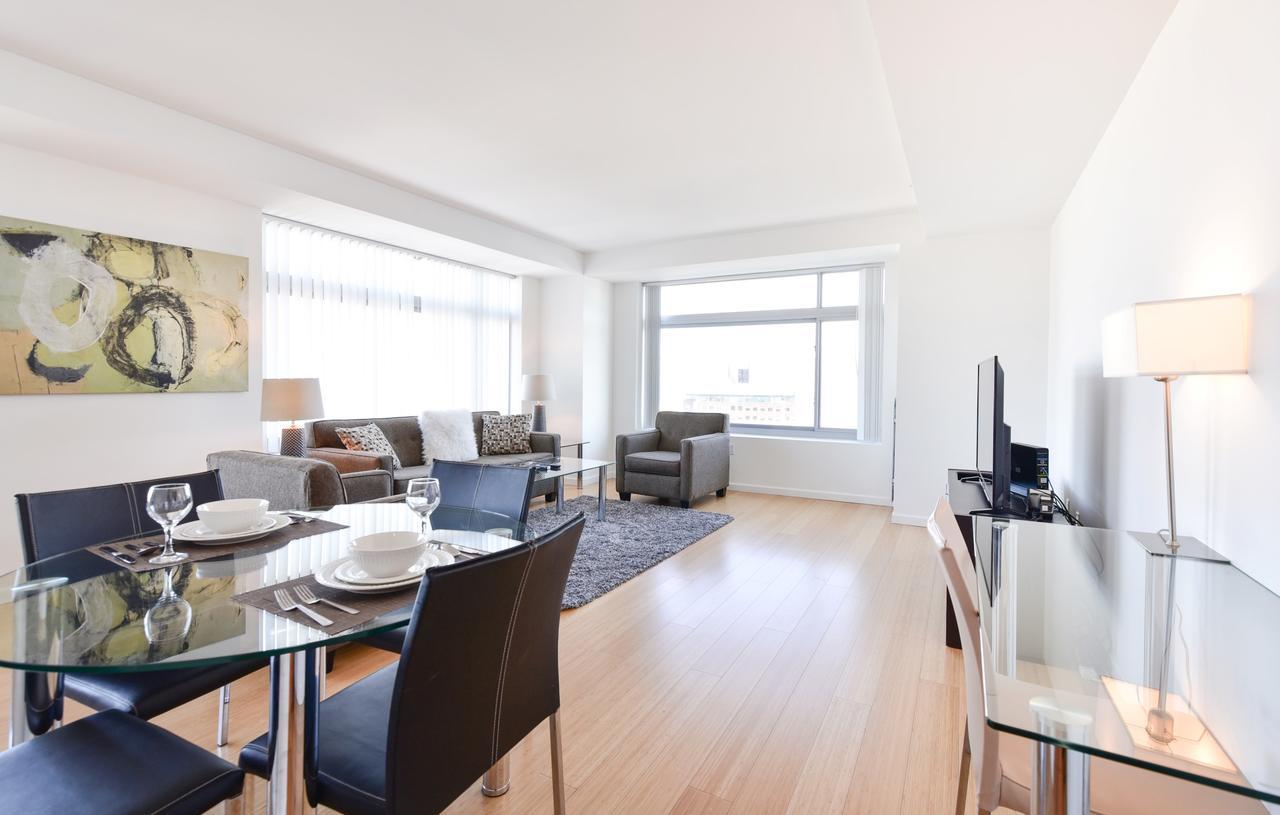 Global Luxury Suites At Kendall West Cambridge Extérieur photo