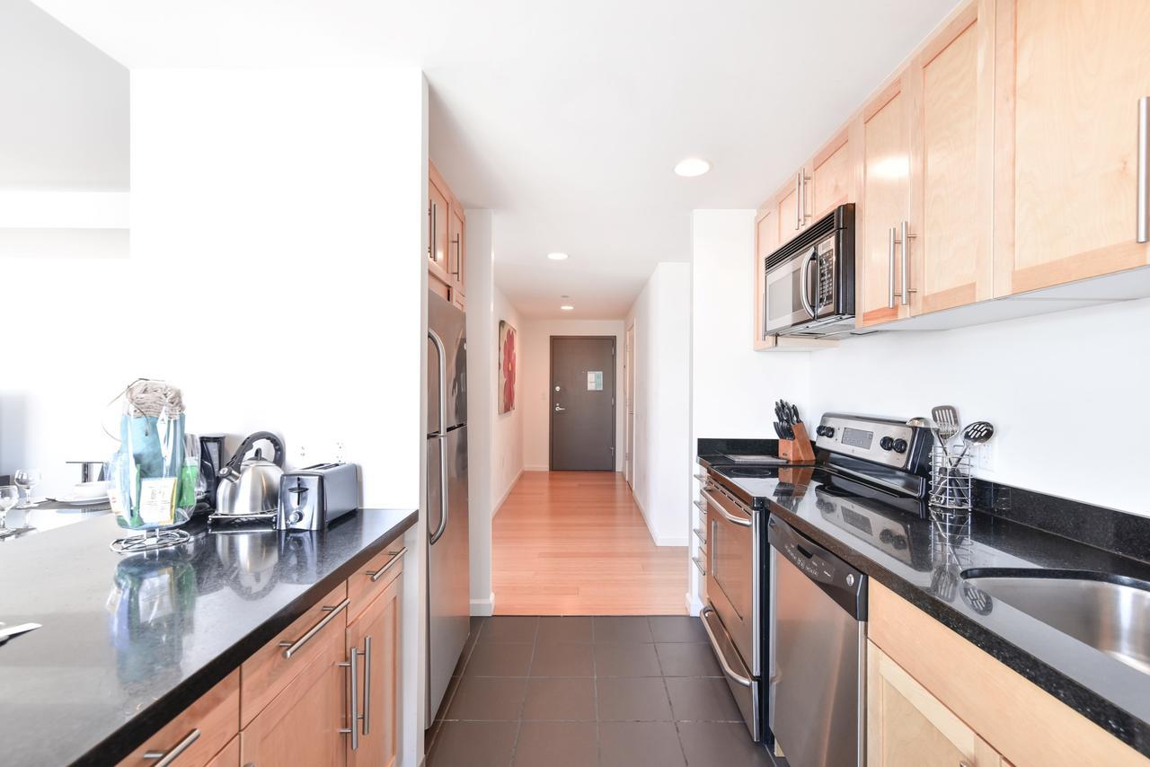 Global Luxury Suites At Kendall West Cambridge Extérieur photo
