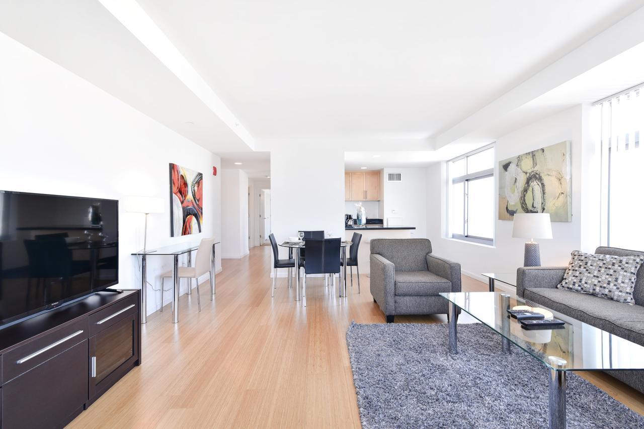 Global Luxury Suites At Kendall West Cambridge Extérieur photo