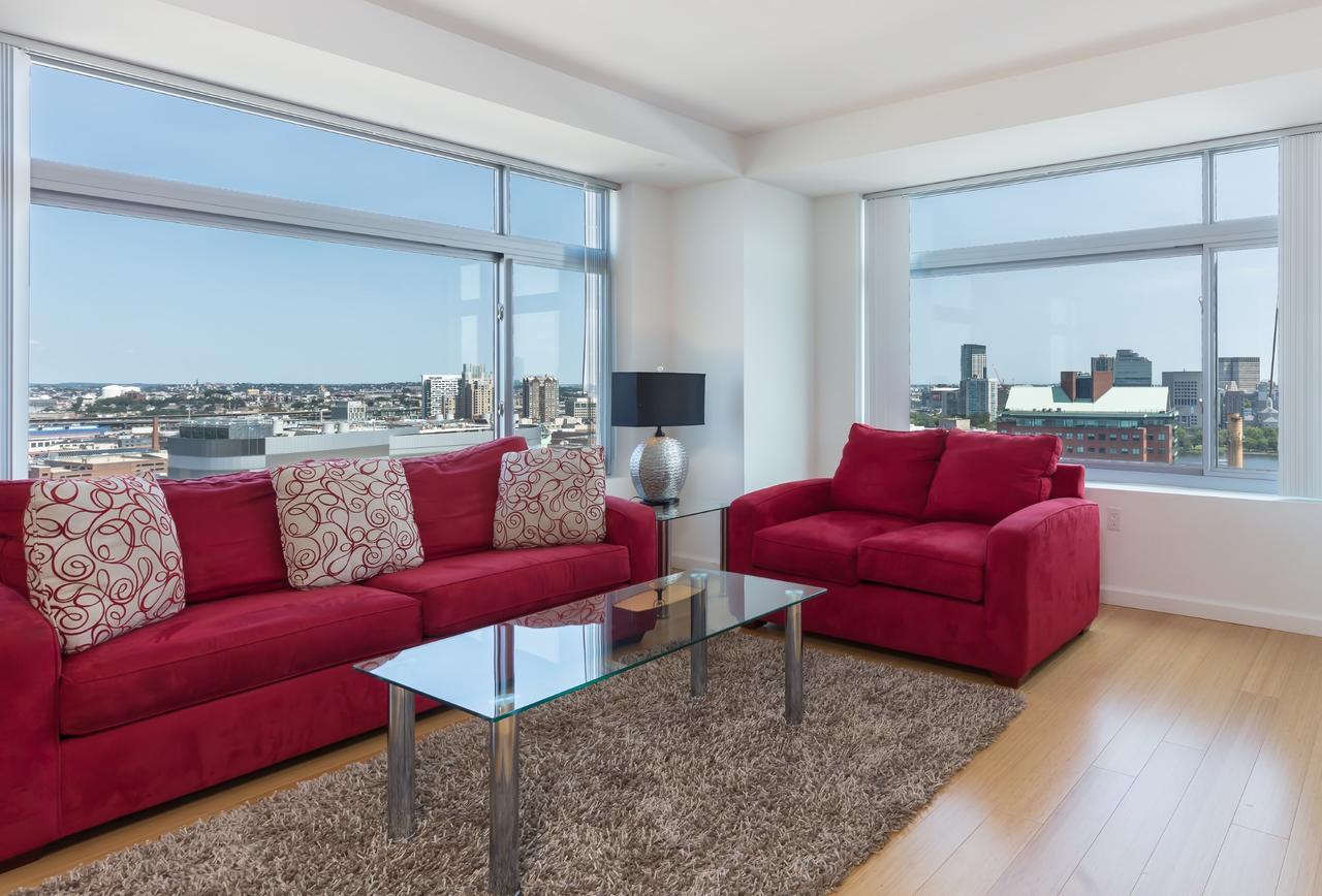Global Luxury Suites At Kendall West Cambridge Chambre photo