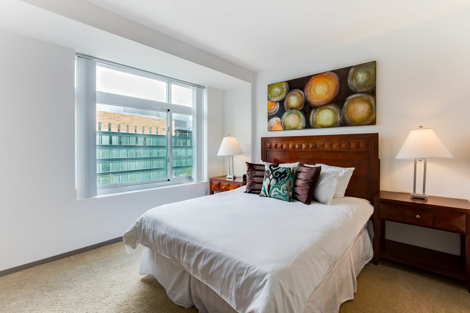 Global Luxury Suites At Kendall West Cambridge Extérieur photo