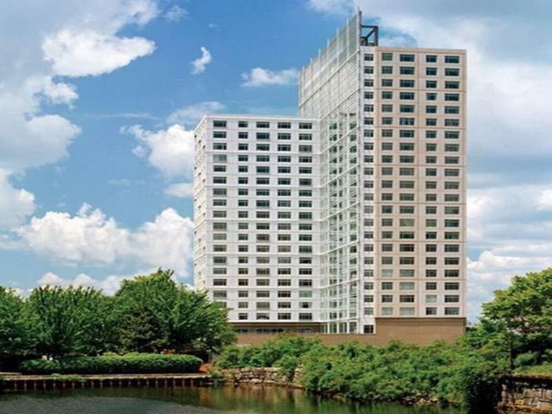 Global Luxury Suites At Kendall West Cambridge Extérieur photo