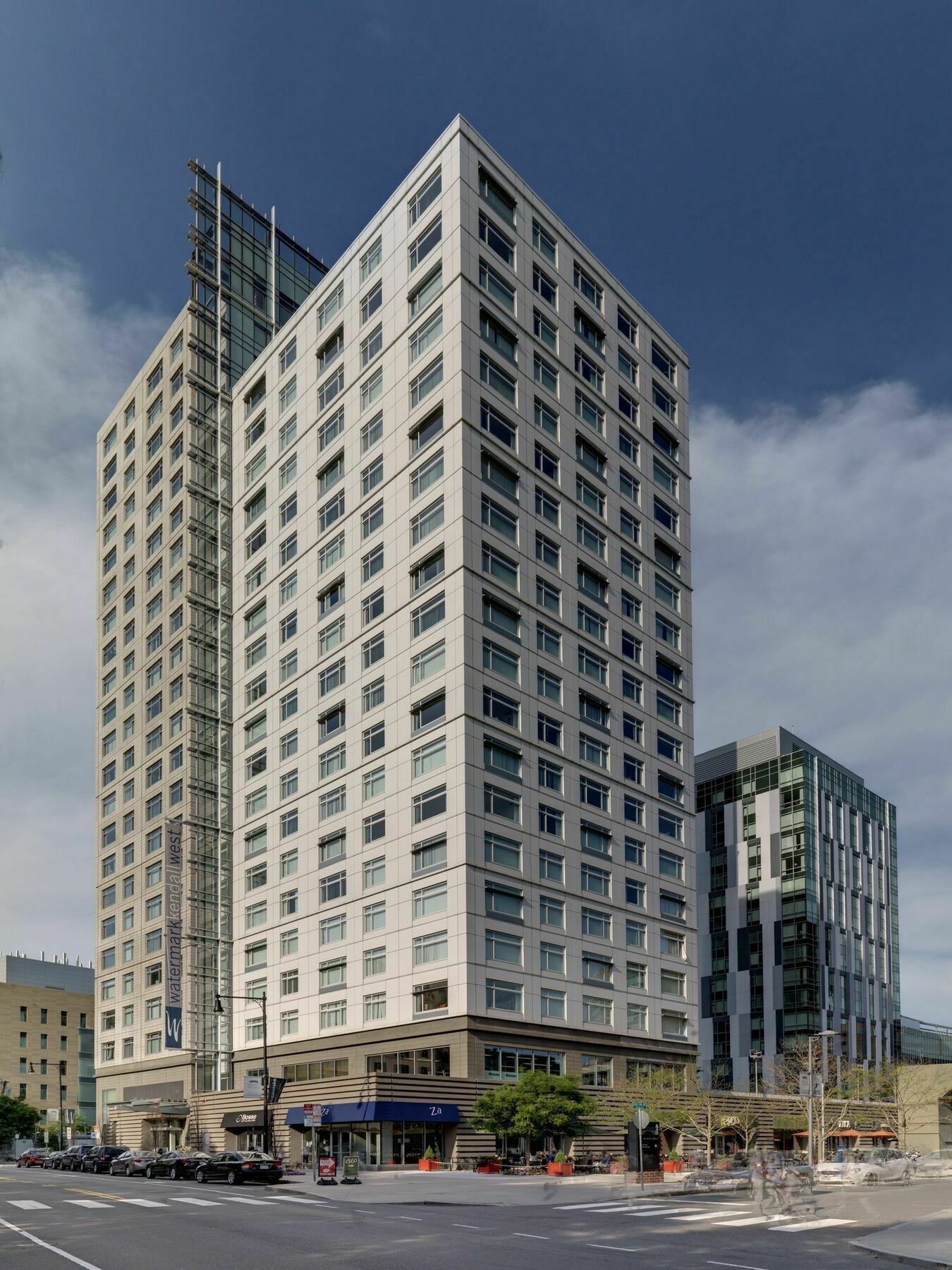 Global Luxury Suites At Kendall West Cambridge Extérieur photo