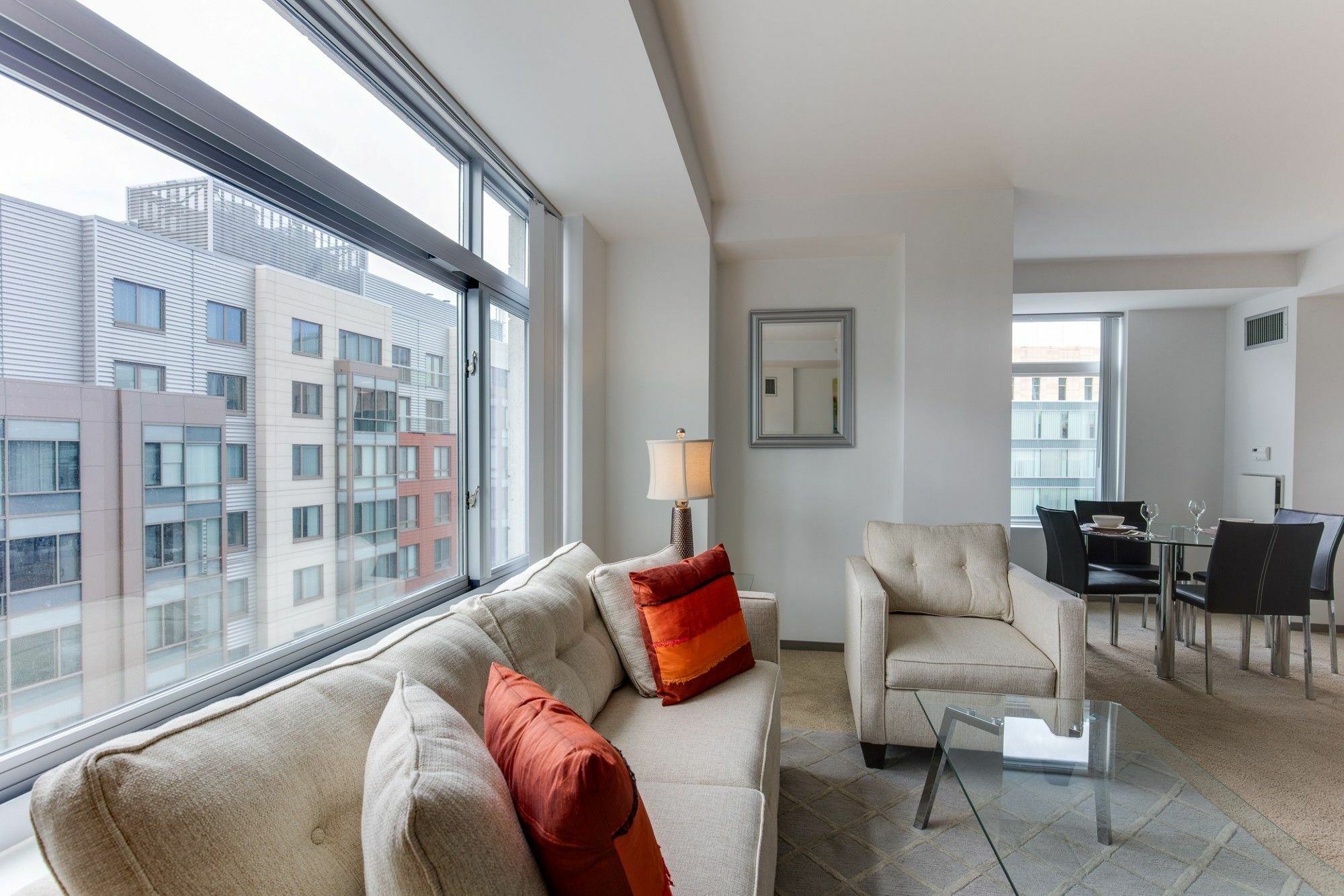 Global Luxury Suites At Kendall West Cambridge Extérieur photo