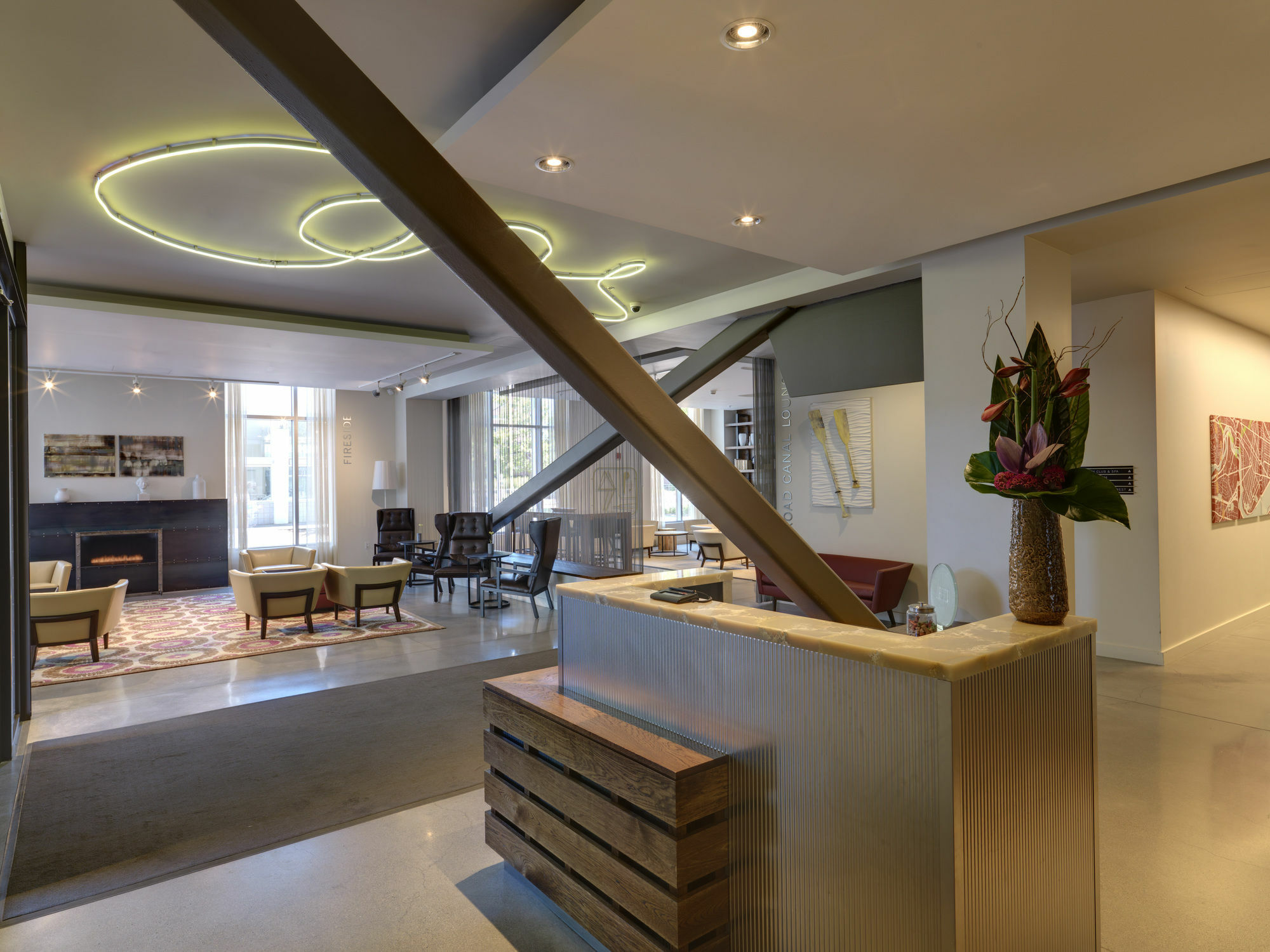 Global Luxury Suites At Kendall West Cambridge Extérieur photo