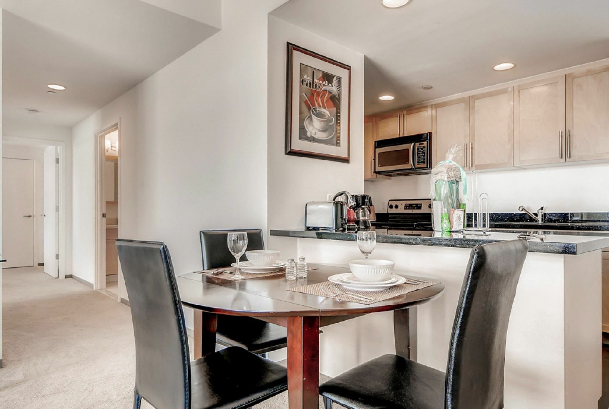 Global Luxury Suites At Kendall West Cambridge Extérieur photo