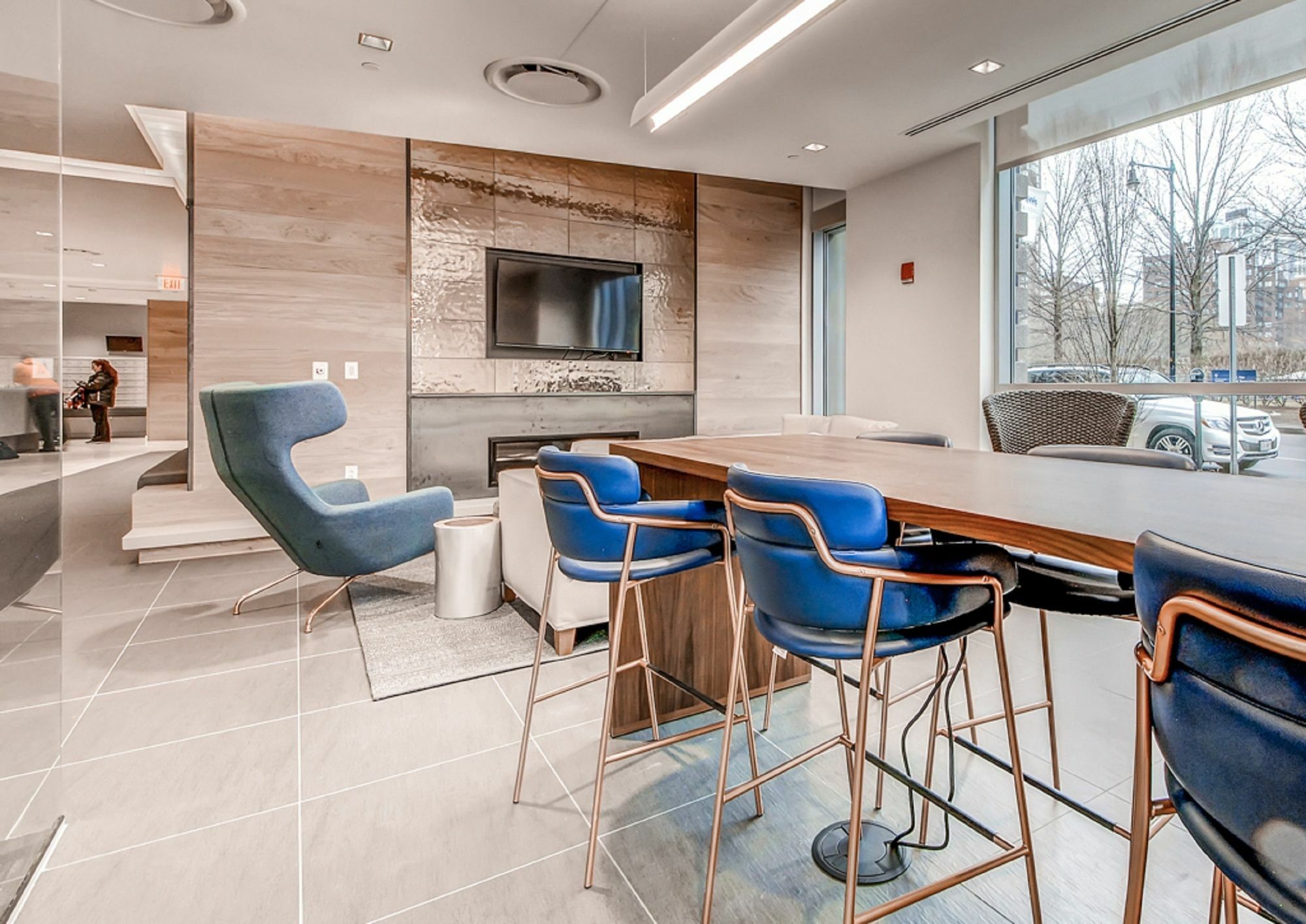 Global Luxury Suites At Kendall West Cambridge Extérieur photo