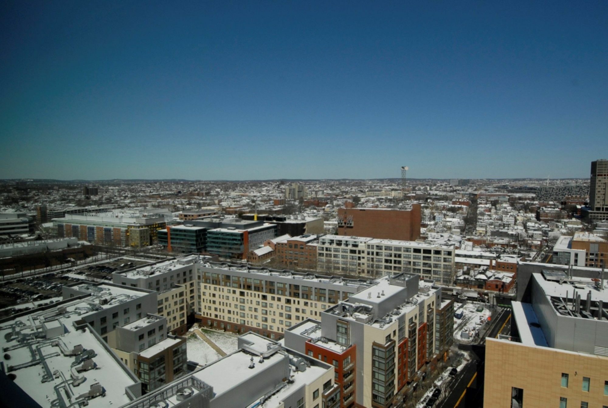 Global Luxury Suites At Kendall West Cambridge Extérieur photo