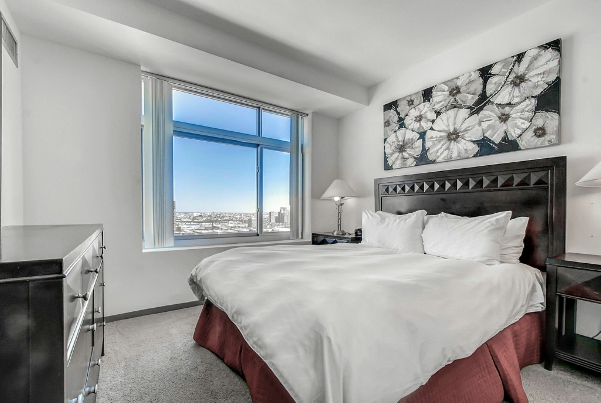 Global Luxury Suites At Kendall West Cambridge Extérieur photo