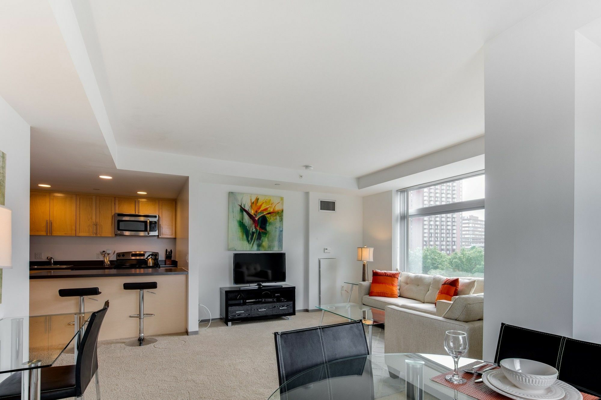 Global Luxury Suites At Kendall West Cambridge Extérieur photo