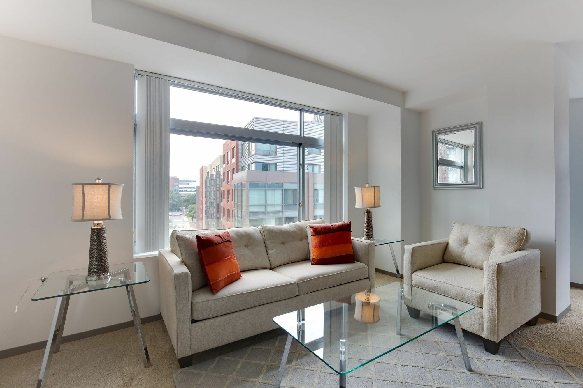 Global Luxury Suites At Kendall West Cambridge Extérieur photo