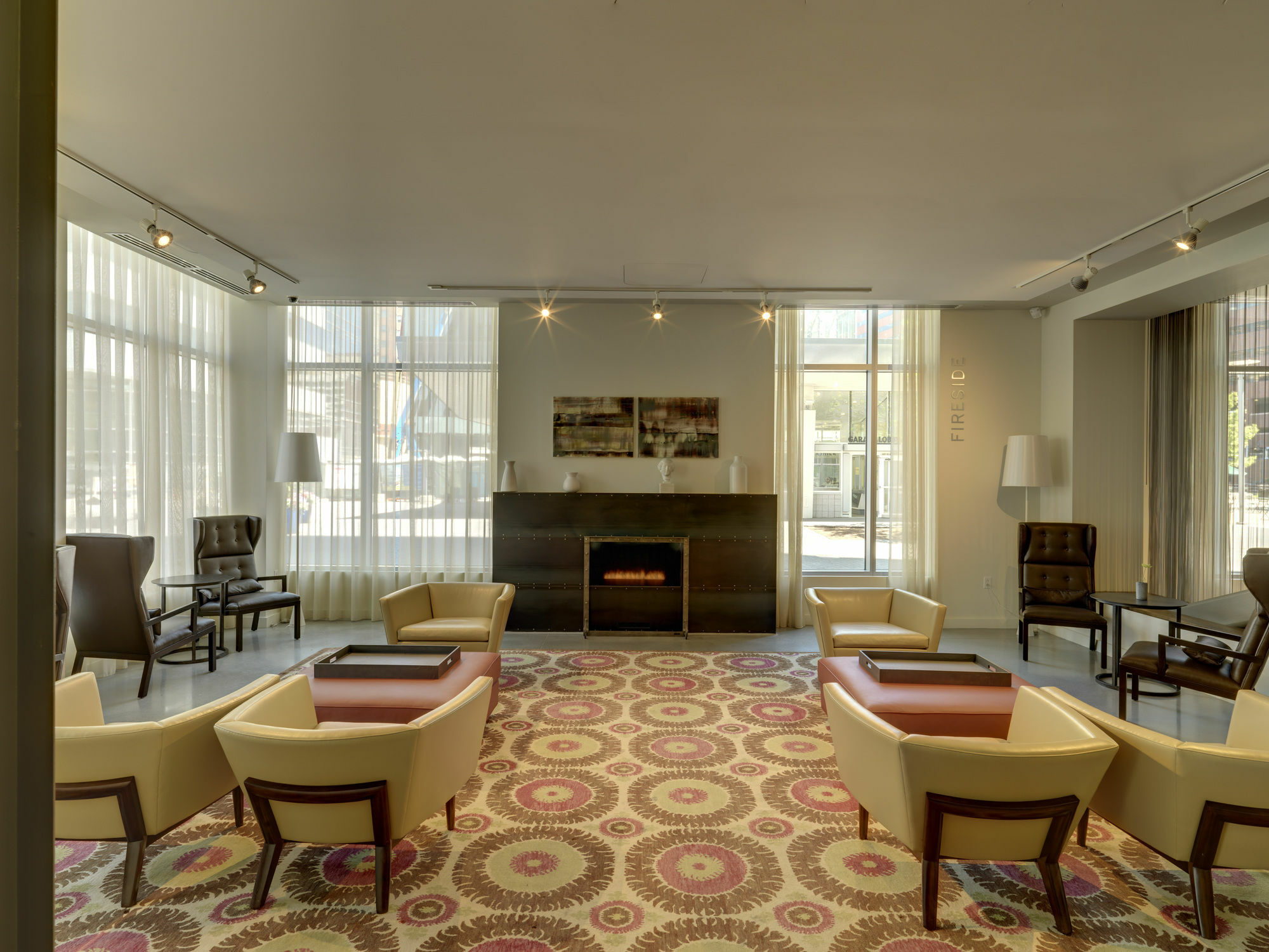 Global Luxury Suites At Kendall West Cambridge Extérieur photo