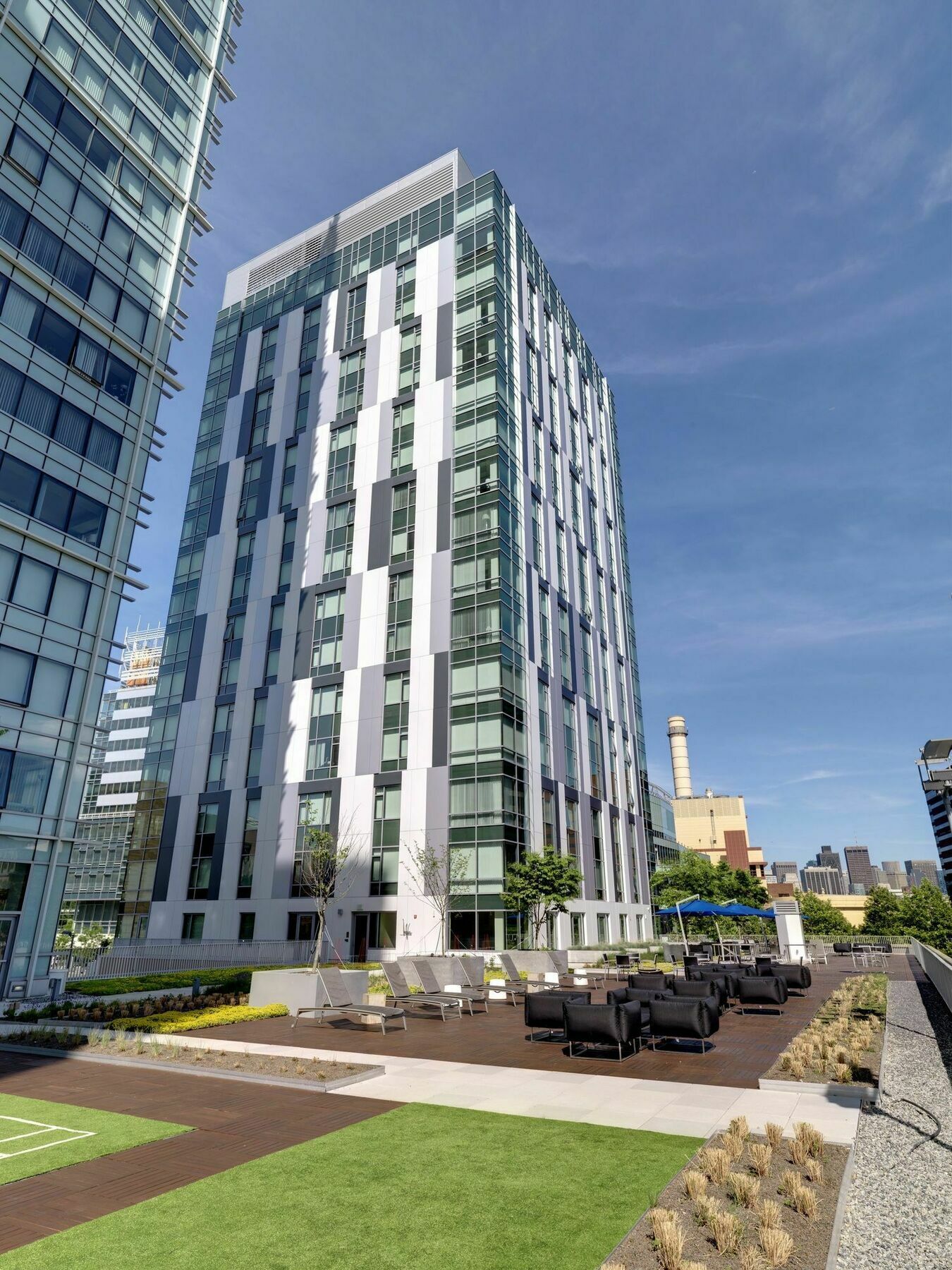 Global Luxury Suites At Kendall West Cambridge Extérieur photo