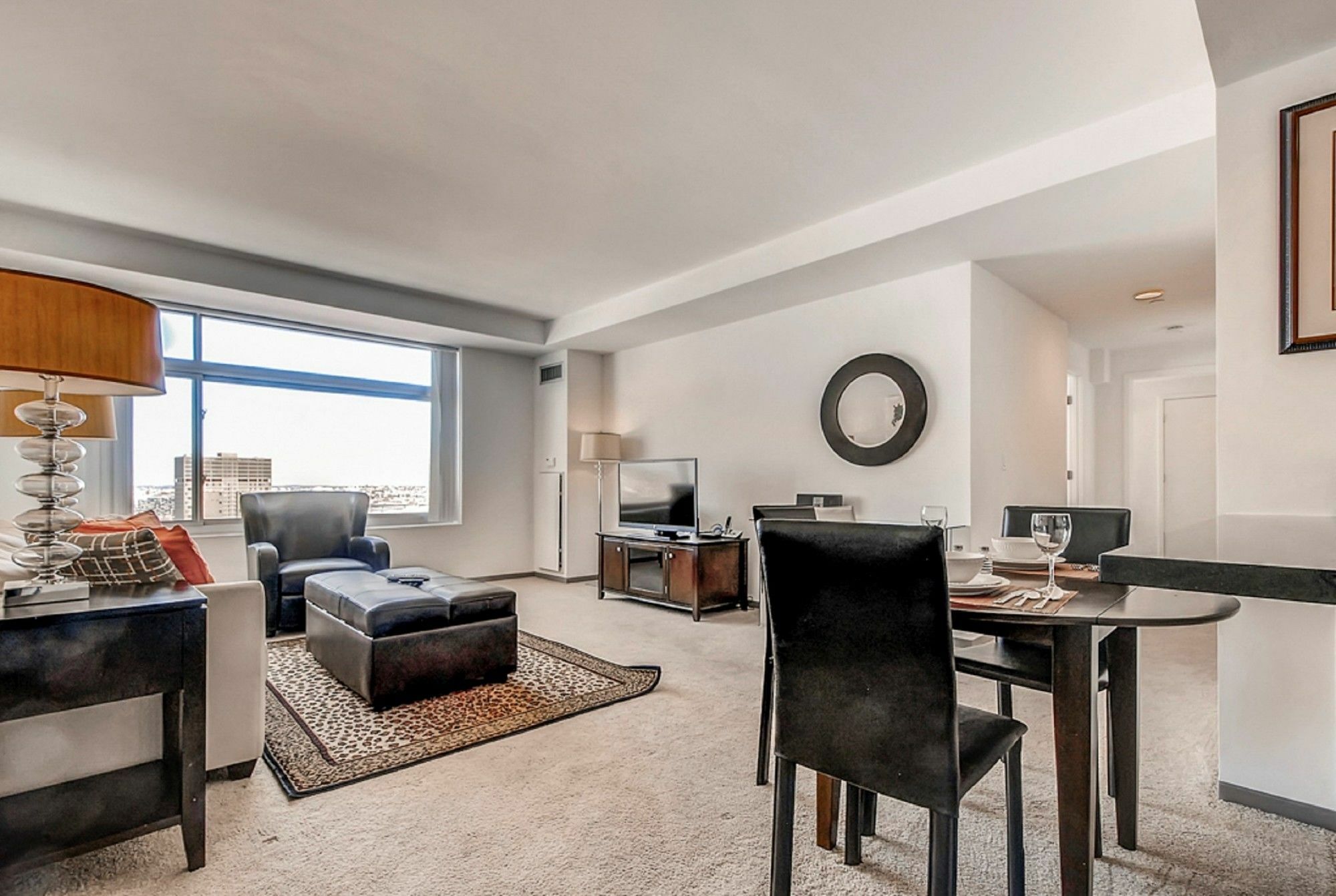 Global Luxury Suites At Kendall West Cambridge Extérieur photo