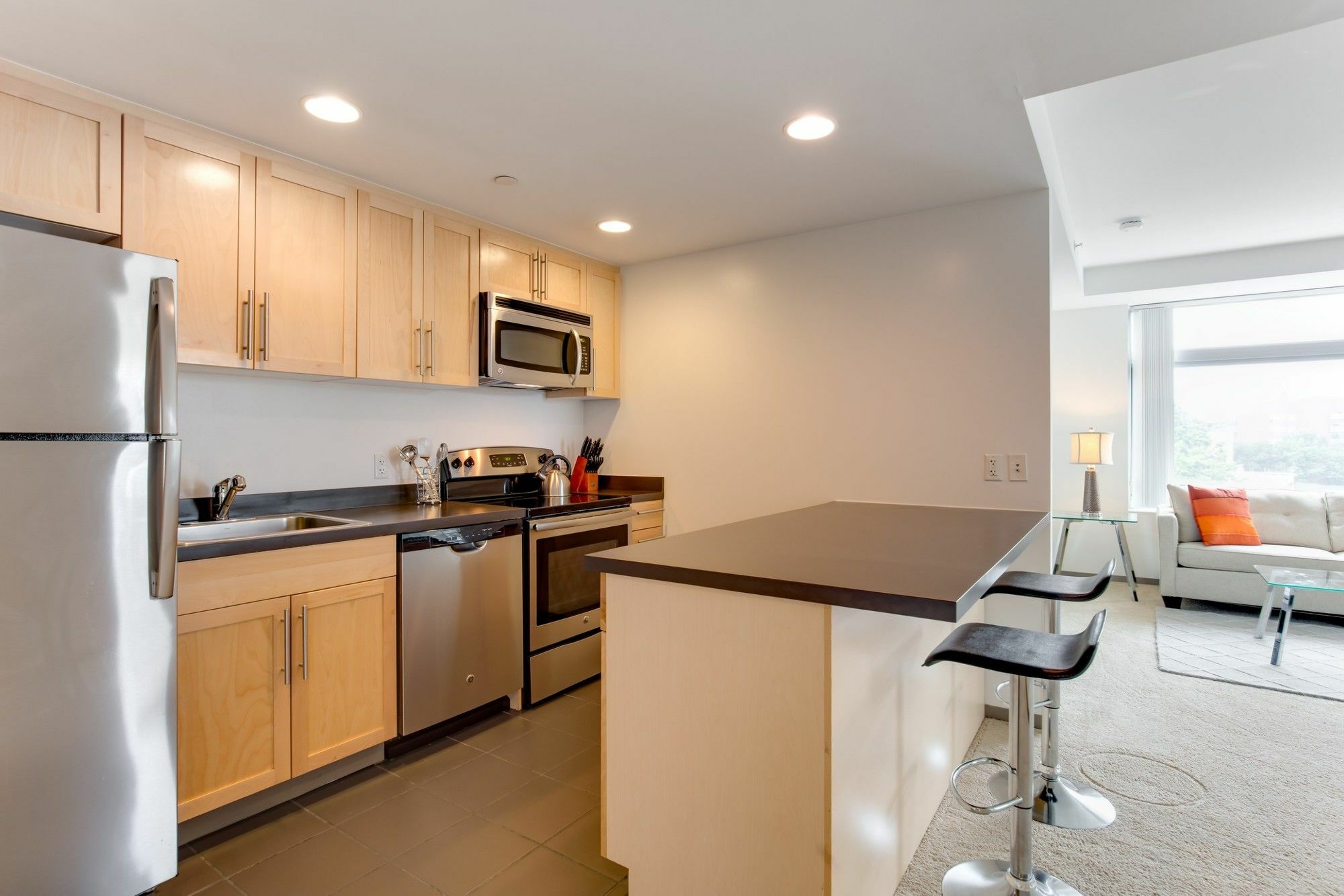 Global Luxury Suites At Kendall West Cambridge Extérieur photo