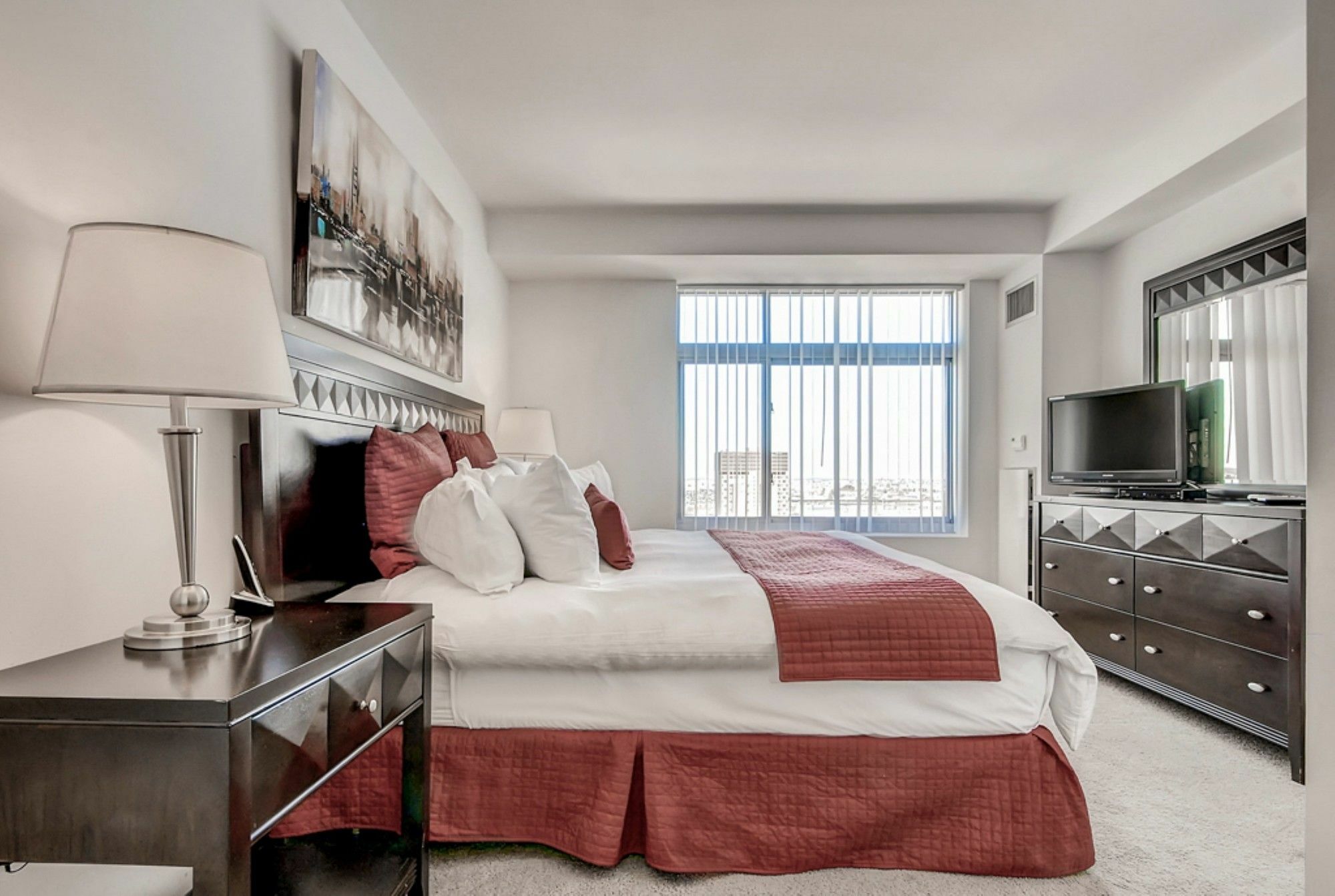 Global Luxury Suites At Kendall West Cambridge Extérieur photo