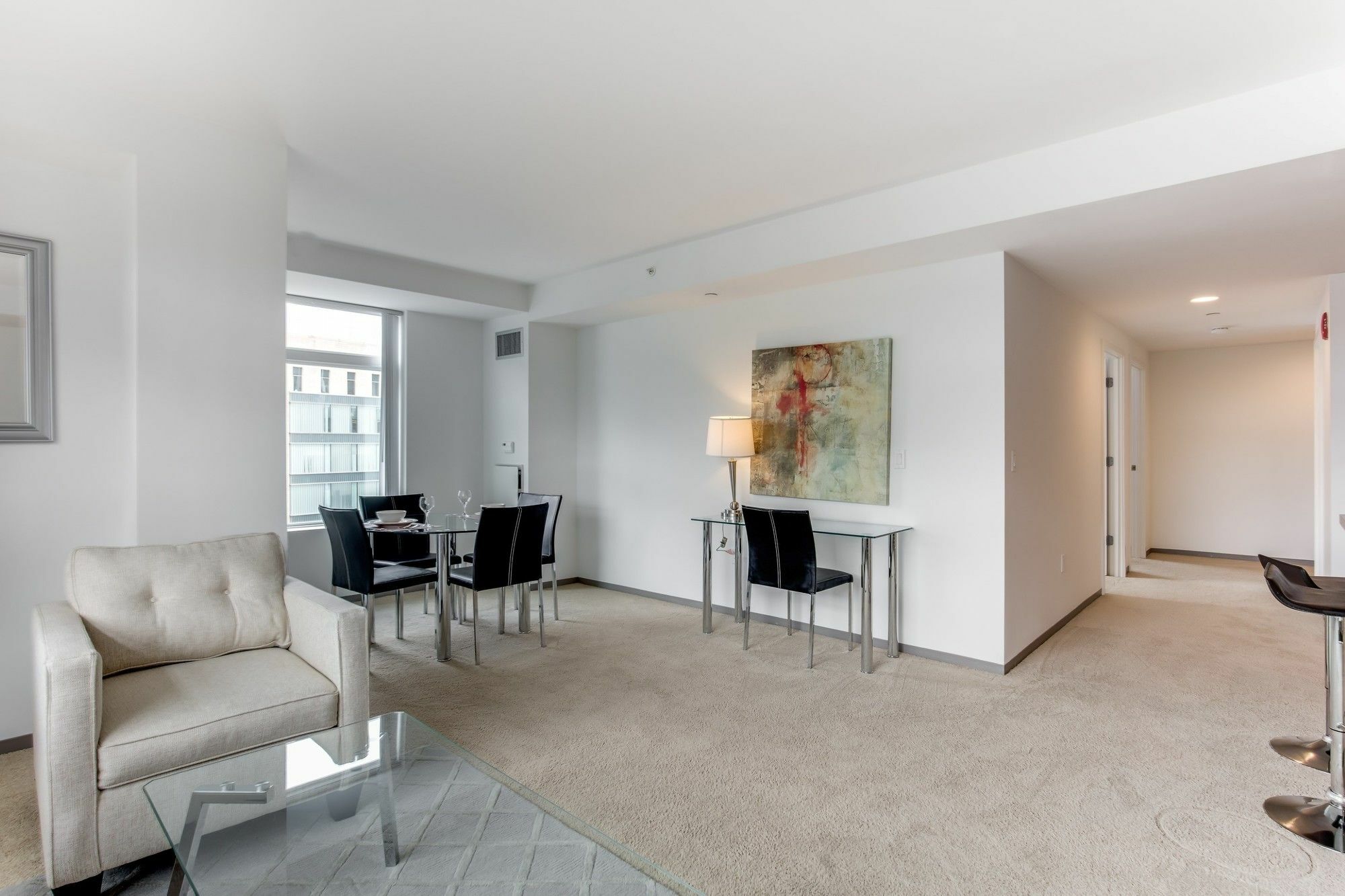 Global Luxury Suites At Kendall West Cambridge Extérieur photo