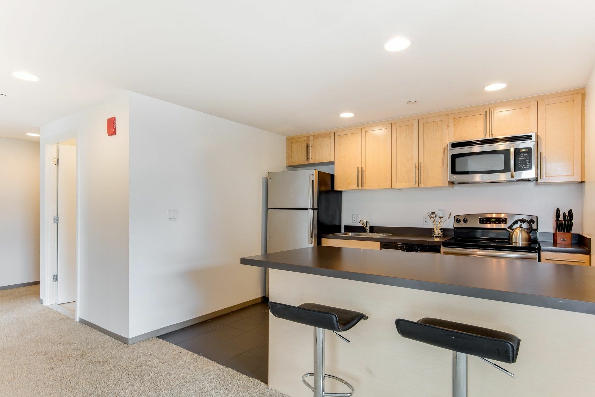 Global Luxury Suites At Kendall West Cambridge Extérieur photo